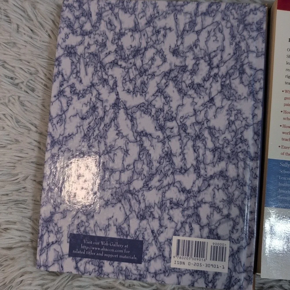 Lot Of 5 The Special Educator's Survival Guide Disabilities Behavioral‎ Dyslexia